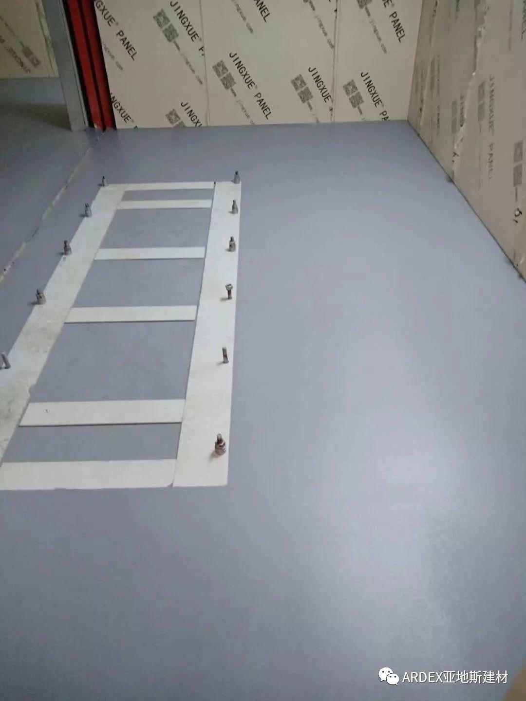 經受地球最極端氣溫考驗,亞地斯聚氨酯砂漿 - 筑夢南極 經受地球最極端氣溫考驗,亞地斯聚氨酯砂漿 - 筑夢南極