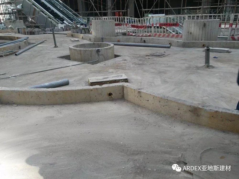 亞地斯防水“力筑”上海顏值新地標(biāo) - 10米水景幕墻 亞地斯防水“力筑”上海顏值新地標(biāo) - 10米水景幕墻