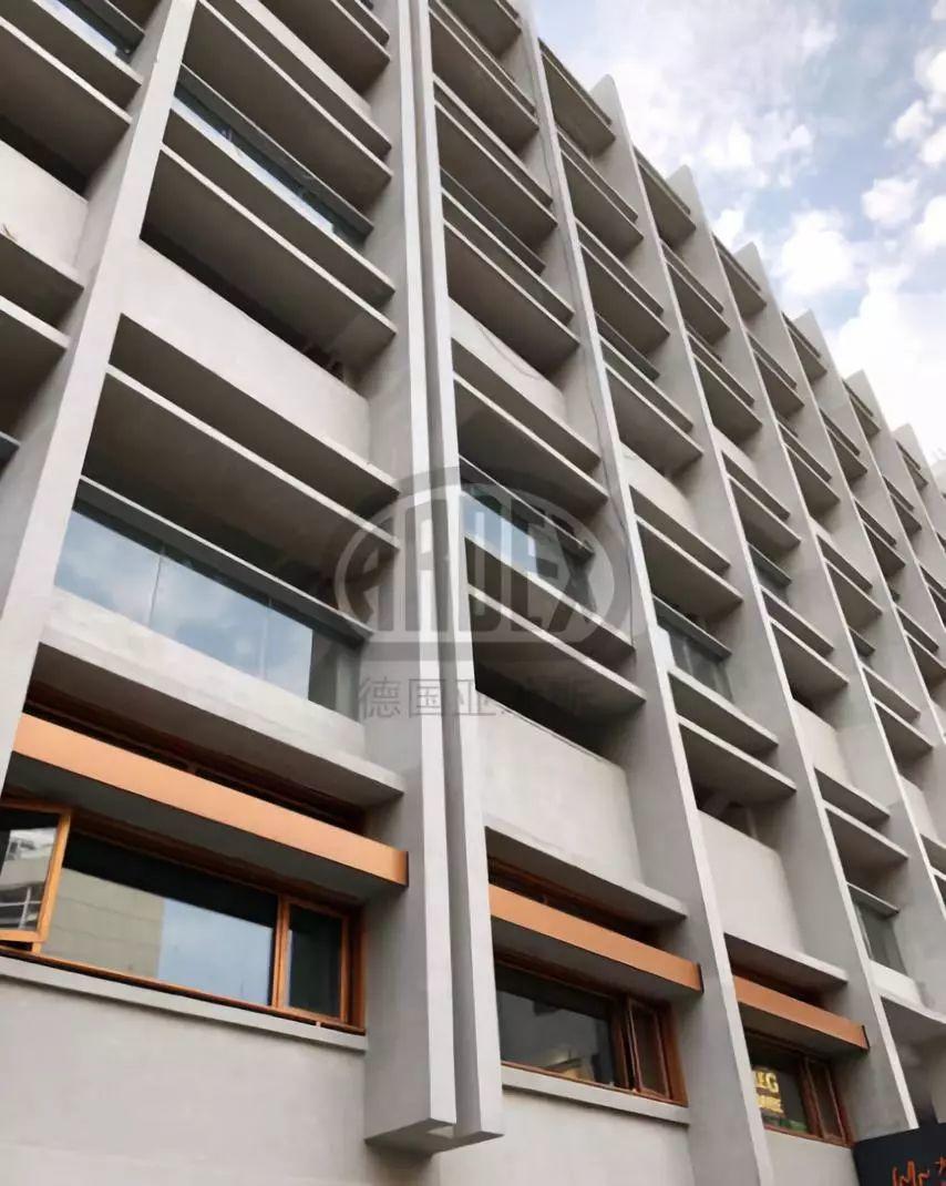 【案例分享】ARDEX打造創(chuàng)意時尚新地標 大智無界-空中小鎮(zhèn)