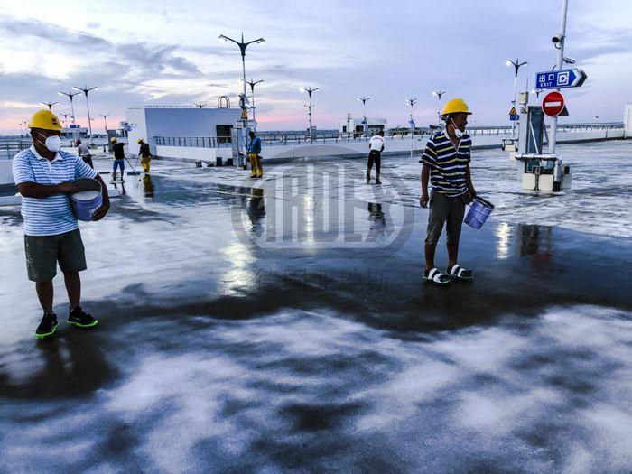 【案例分享】亞地斯雙系統打造質感時尚交融的浦東機場長時停車庫 【案例分享】亞地斯雙系統打造質感時尚交融的浦東機場長時停車庫