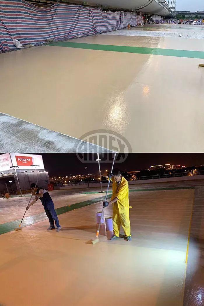 【案例分享】ARDEX停車庫系統(tǒng)打造上海虹橋機(jī)場高品質(zhì)P6停車區(qū) 【案例分享】ARDEX停車庫系統(tǒng)打造上海虹橋機(jī)場高品質(zhì)P6停車區(qū)