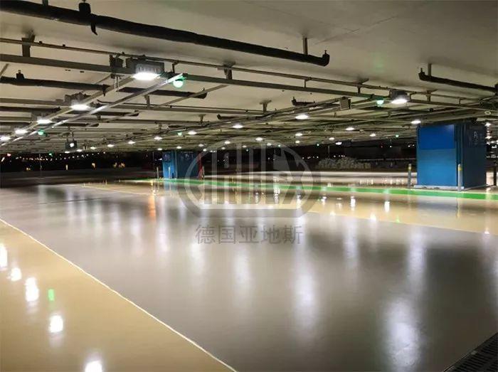 【案例分享】ARDEX停車庫系統(tǒng)打造上海虹橋機(jī)場高品質(zhì)P6停車區(qū) 【案例分享】ARDEX停車庫系統(tǒng)打造上海虹橋機(jī)場高品質(zhì)P6停車區(qū)