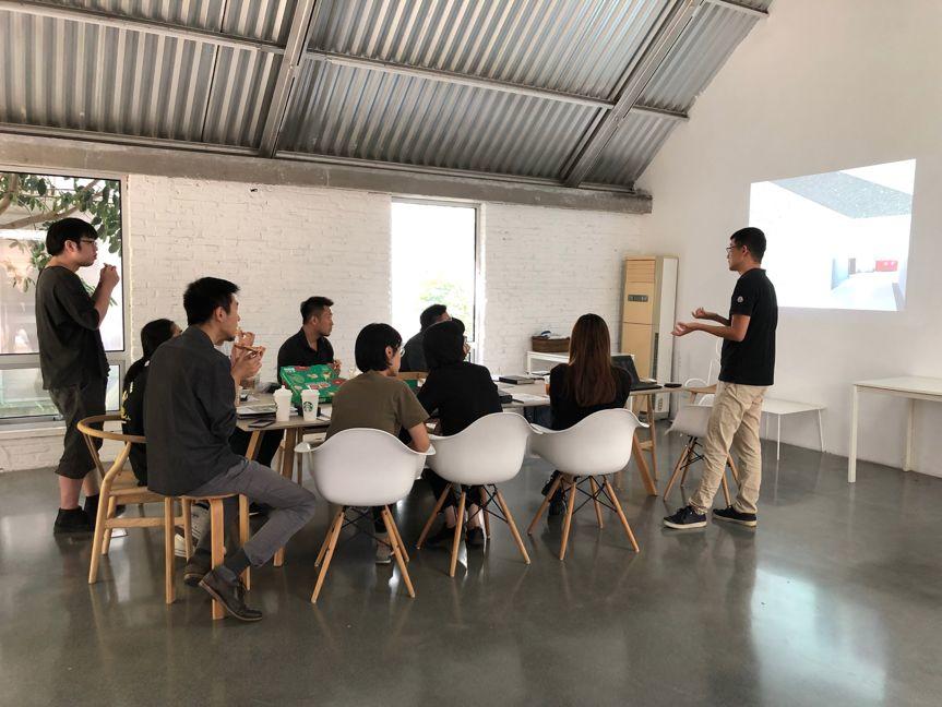 大舍建筑設計事務產品技術研討會 ARDEX產品廣受好評認可 大舍建筑設計事務產品技術研討會 ARDEX產品廣受好評認可