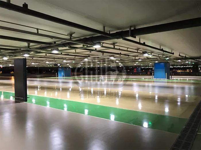 【案例分享】ARDEX停車庫系統(tǒng)打造上海虹橋機(jī)場高品質(zhì)P6停車區(qū) 【案例分享】ARDEX停車庫系統(tǒng)打造上海虹橋機(jī)場高品質(zhì)P6停車區(qū)