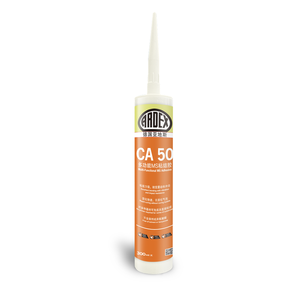 ARDEX CA 50 – 多功能MS粘結膠